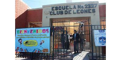 CLUB DE LEONES