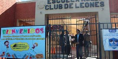 CLUB DE LEONES