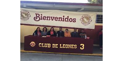CLUB DE LEONES