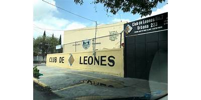 CLUB DE LEONES