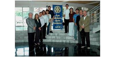 CLUB ROTARIO SANTA CATARINA