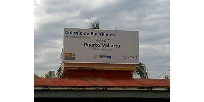 COBAEJ PUERTO VALLARTA PLANTEL 07
