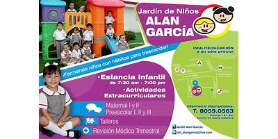 COLEGIO ALAN ABRAHAM GARCIA ASTORGA