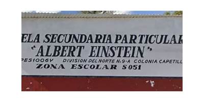 COLEGIO ALBERT EINSTEIN