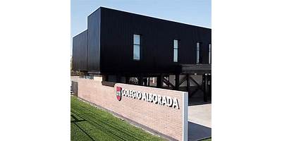 COLEGIO ALBORADA DE CADEREYTA
