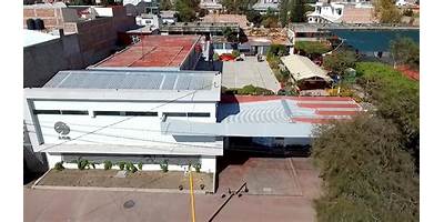 COLEGIO ALFONSO GARCÍA ROBLES BACHILLERATO