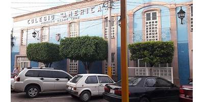 COLEGIO AMÉRICA SECUNDARIA