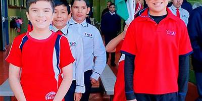 COLEGIO AMERICANO DE AGUA PRIETA