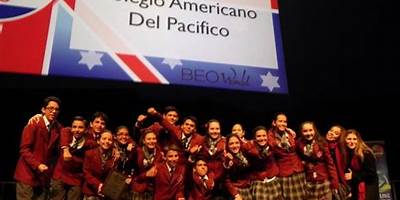 COLEGIO AMERICANO DEL PACIFICO, S. C.