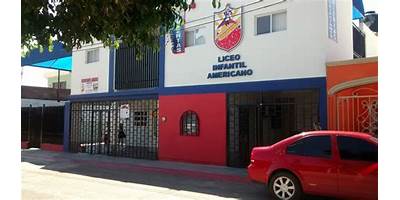 COLEGIO AMERICANO PRINCIPITO