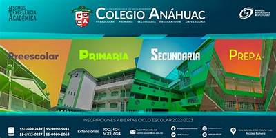COLEGIO ANAHUAC