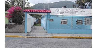 COLEGIO BENEMERITO DE LAS AMERICAS