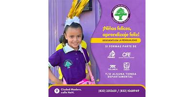 COLEGIO BILINGUE SHARBEL