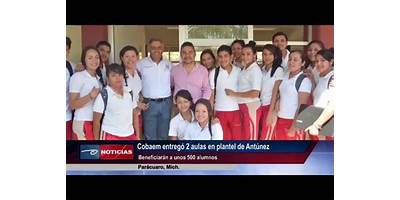 COLEGIO DE BACHILLERES ANTUNEZ