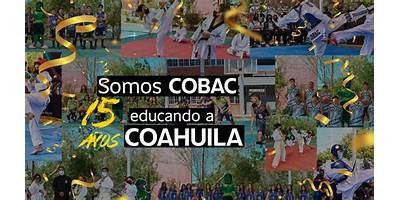 COLEGIO DE BACHILLERES DE COAHUILA "JESUS MARIA RAMON VALDEZ"