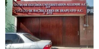 COLEGIO DE BACHILLERES DE IRAPUATO