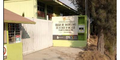 COLEGIO DE BACHILLERES DEL ESTADO DE MÉXICO PLANTEL 37 NAUCALPAN