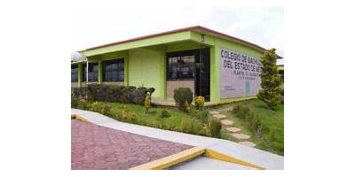 COLEGIO DE BACHILLERES DEL ESTADO DE MÉXICO PLANTEL 45 CALIMAYA II