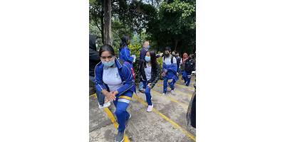 COLEGIO DE BACHILLERES NUM. 08