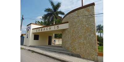 COLEGIO DE BACHILLERES NUM. 15