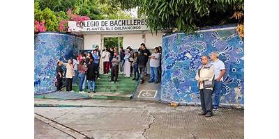 COLEGIO DE BACHILLERES PARTICULAR INCORPORADO PLANTEL COLEGIO DE GUERRERO BENITO JUÁREZ A.C.