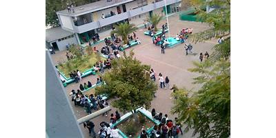 COLEGIO DE BACHILLERES PLANTEL 18