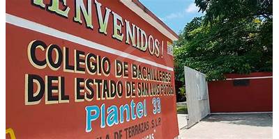 COLEGIO DE BACHILLERES PLANTEL CATALINAS