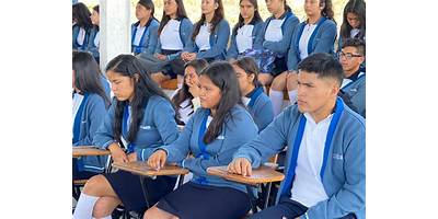 COLEGIO DE BACHILLERES PLANTEL CHUCANDIRO