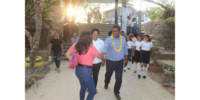 COLEGIO DE BACHILLERES PLANTEL EXTENSION 9 A HUAJINTEPEC