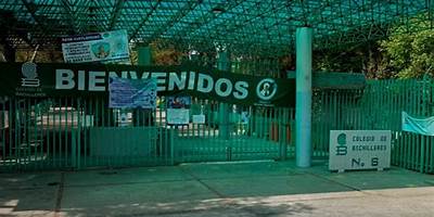 COLEGIO DE BACHILLERES PLANTEL INFIERNILLO