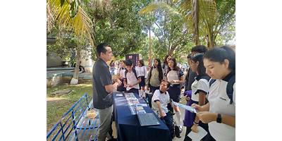 COLEGIO DE BACHILLERES PLANTEL LA HUACANA