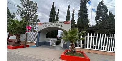 COLEGIO DE BACHILLERES PLANTEL PLUTARCO ELIAS CALLES