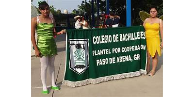 COLEGIO DE BACHILLERES POR COOPERACION PLANTEL PASO DE ARENA