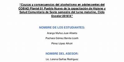 COLEGIO DE BACHILLERES