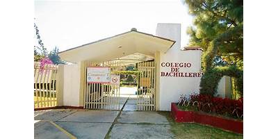 COLEGIO DE BACHILLERES ZICUIRAN