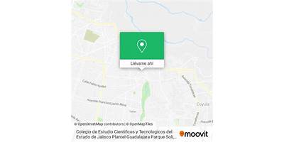 COLEGIO DE ESTUDIO CIENTIFICOS Y TECNOLOGICOS DEL ESTADO DE JALISCO PLANTEL ZAPOPAN SANTA MARGARITA