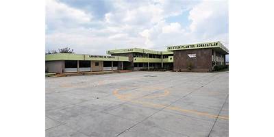 COLEGIO DE ESTUDIOS CIENTÍFICOS Y TECNOLÓGICOS DEL ESTADO DE MÉXICO PLANTEL XONACATLÁN