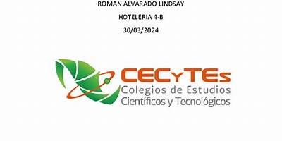 COLEGIO DE ESTUDIOS CIENTIFICOS Y TECNOLOGICOS DEL ESTADO DE PUEBLA PLANTEL CHOLULA