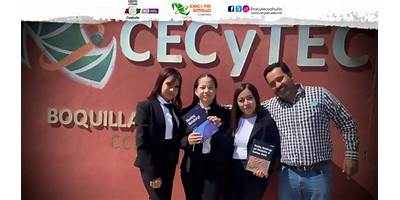COLEGIO DE ESTUDIOS CIENTIFICOS Y TECNOLOGICOS PLANTEL BOQUILLA DE LAS PERLAS