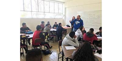 COLEGIO DE ESTUDIOS CIENTIFICOS Y TECNOLOGICOS PLANTEL LA JABONERA