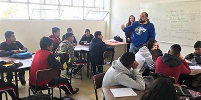 COLEGIO DE ESTUDIOS CIENTIFICOS Y TECNOLOGICOS PLANTEL PARRAS DE LA FUENTE