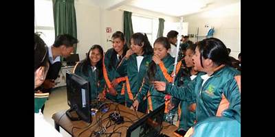 COLEGIO DE ESTUDIOS CINTIFICOS Y TECNOLOGICOS EMSAD SANTA CATARINA