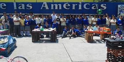 COLEGIO DE LAS AMERICAS