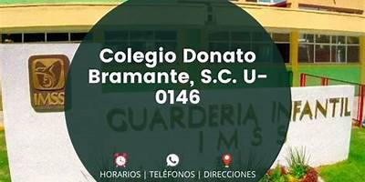 COLEGIO DONATO BRAMANTE
