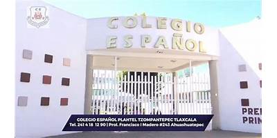 COLEGIO ESPAÑOL DEL ALTIPLANO TZOMPANTEPEC S.C.