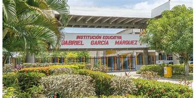 COLEGIO GABRIEL GARCIA MARQUEZ