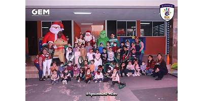 COLEGIO GEMI, SCHOOL LOS MANGOS