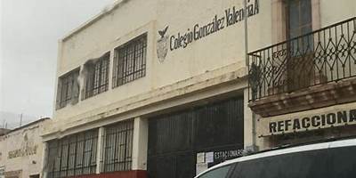 COLEGIO GONZALEZ VALENCIA