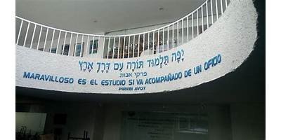 COLEGIO HEBREO MONTE SINAI BACHILLERTO