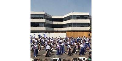 COLEGIO HEBREO TARBUT BACHILLERATO